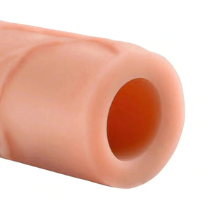 1″ Fantasy X-Tensions Guaina Fallica Realistica Mega Girth