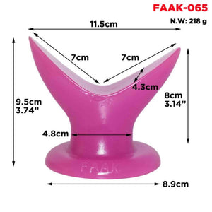 11.5cm Anal Expander Anus Expand