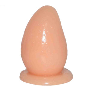 12.5 cm Strawberry Shape Anal Plug