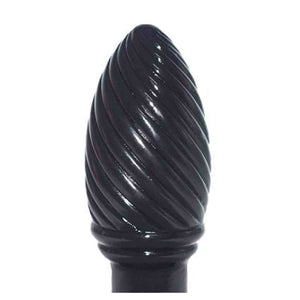 12.5cm Stimulative Pinecone Anal Plug Massage Tool