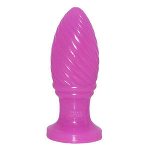 12.5cm Stimulative Pinecone Anal Plug Massage Tool