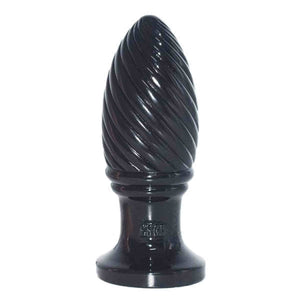 12.5cm Stimulative Pinecone Anal Plug Massage Tool