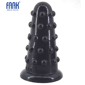 15.6cm Stimulative Anal Plug Massage Tool