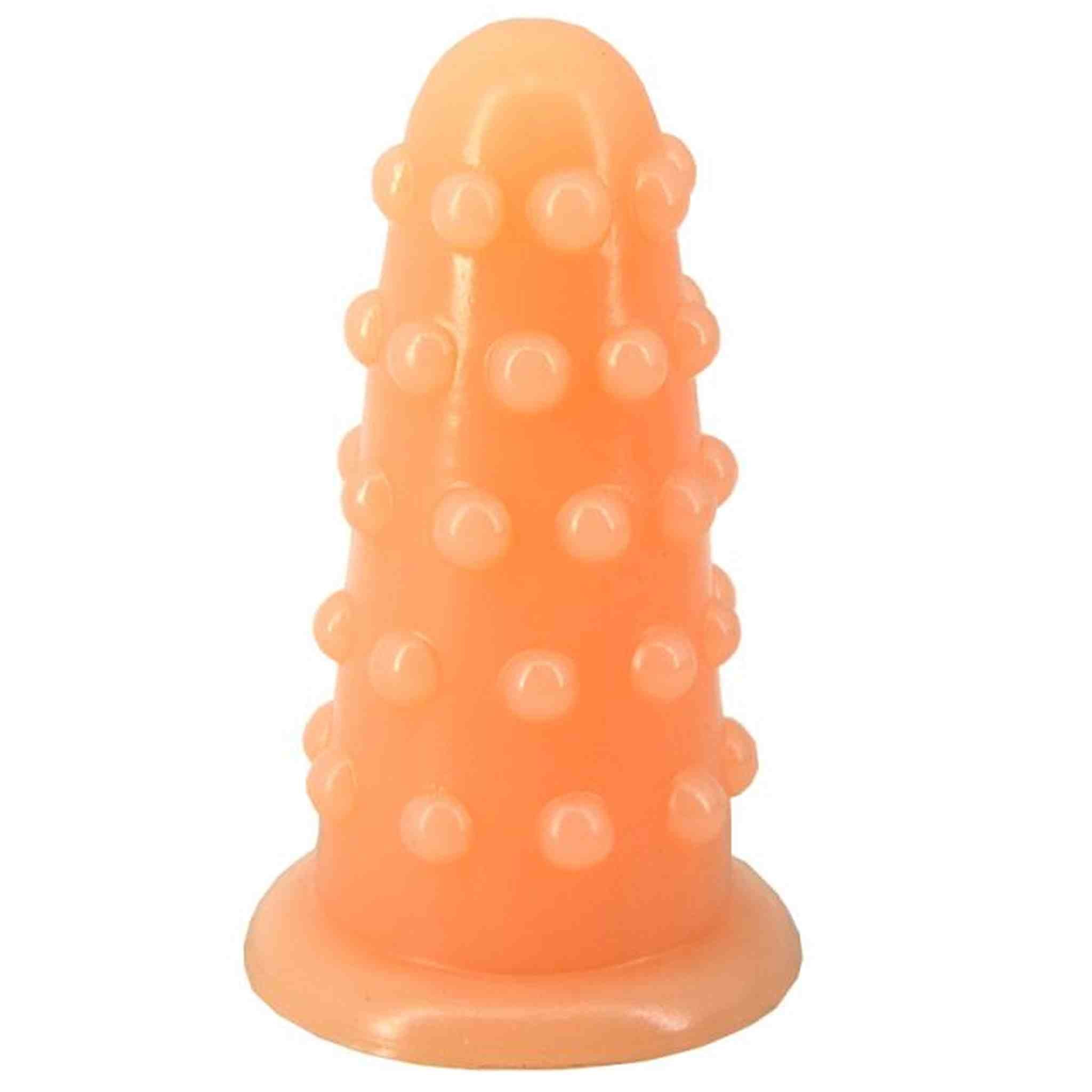 15.6cm Stimulative Anal Plug Massage Tool