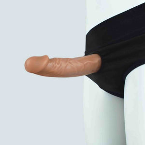 16.9cm Strap on Penis Sleeves
