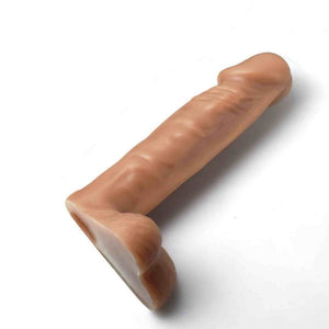 16.9cm Strap on Penis Sleeves