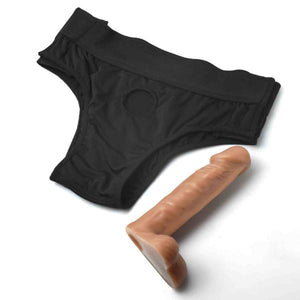 16.9cm Strap on Penis Sleeves