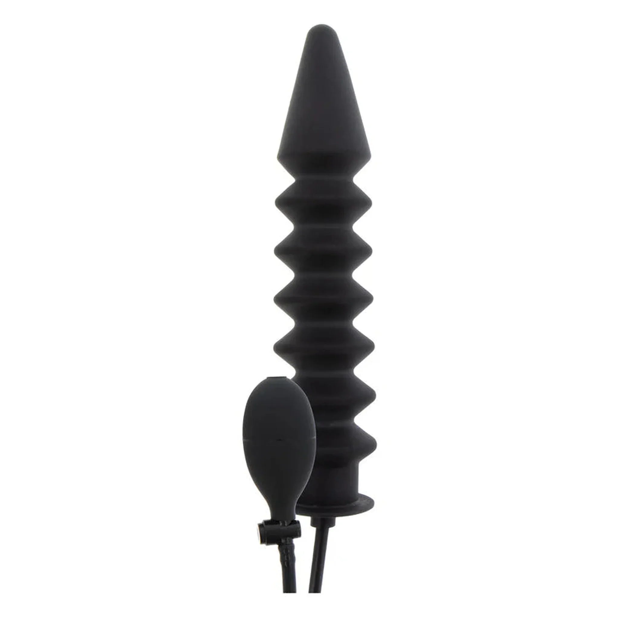 Inflatable Ribbed Plug Expert