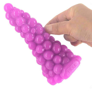 16cm Grape Structrue Anal Plug