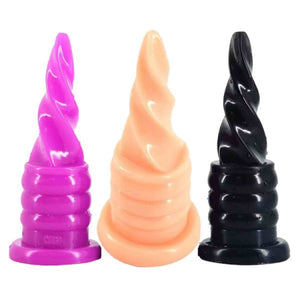 16cm Icecream Moduel Anal Plug