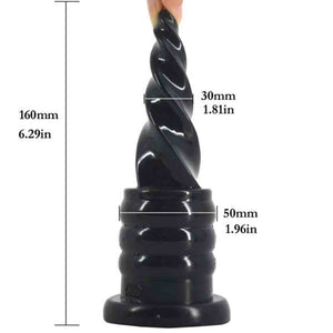 16cm Icecream Moduel Anal Plug
