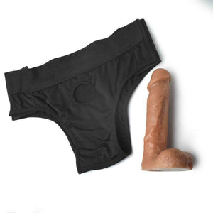 17.2cm Strap on Penis Sleeves