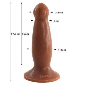 17.7cm Realistic Dildo