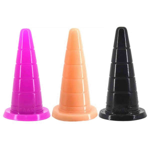 18.5cm Hat Anal Plug