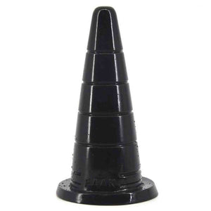 18.5cm Hat Anal Plug