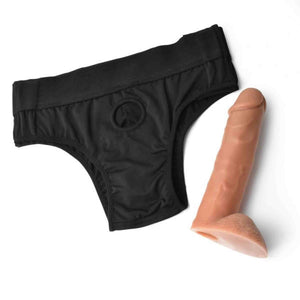 18.5cm Strap on Penis Sleeves