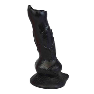 18.5cm Wolf Dildo Massage Tool