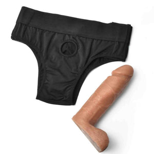 18.8 cm Strap on Penis Sleeves