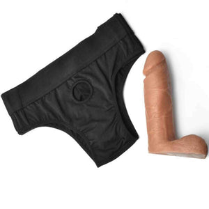 18.8 cm Strap on Penis Sleeves
