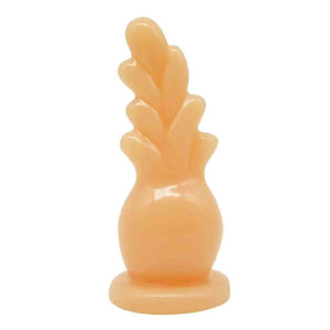 18cm Carrot Shape Anal Plug