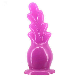 18cm Carrot Shape Anal Plug