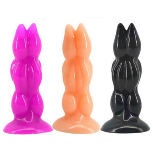 19.5cm Crab Claw Anal Plug