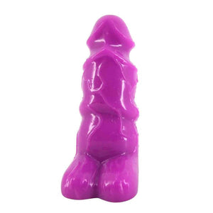 19.5cm Thick Dildo with Big Testicle Massage Tool