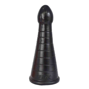 19cm Xmas Hat Shape Anal Plug