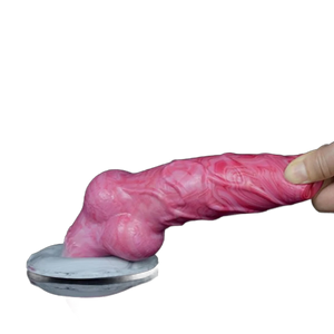 20.7 cm Wolf Big Size Anal Dildo