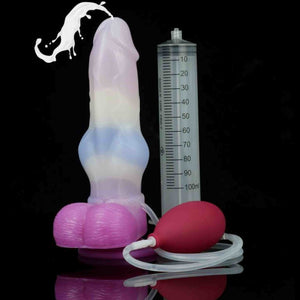 20.8 cm Squirting Dildo