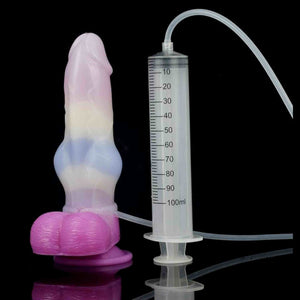 20.8 cm Squirting Dildo