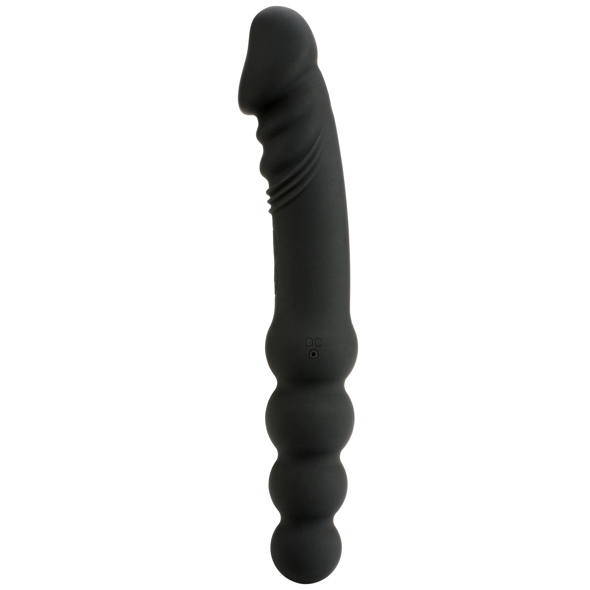 Dual Sided Anal Vibrator