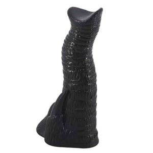 20cm Elepahnt Nose Shape Dildo Anal Plug