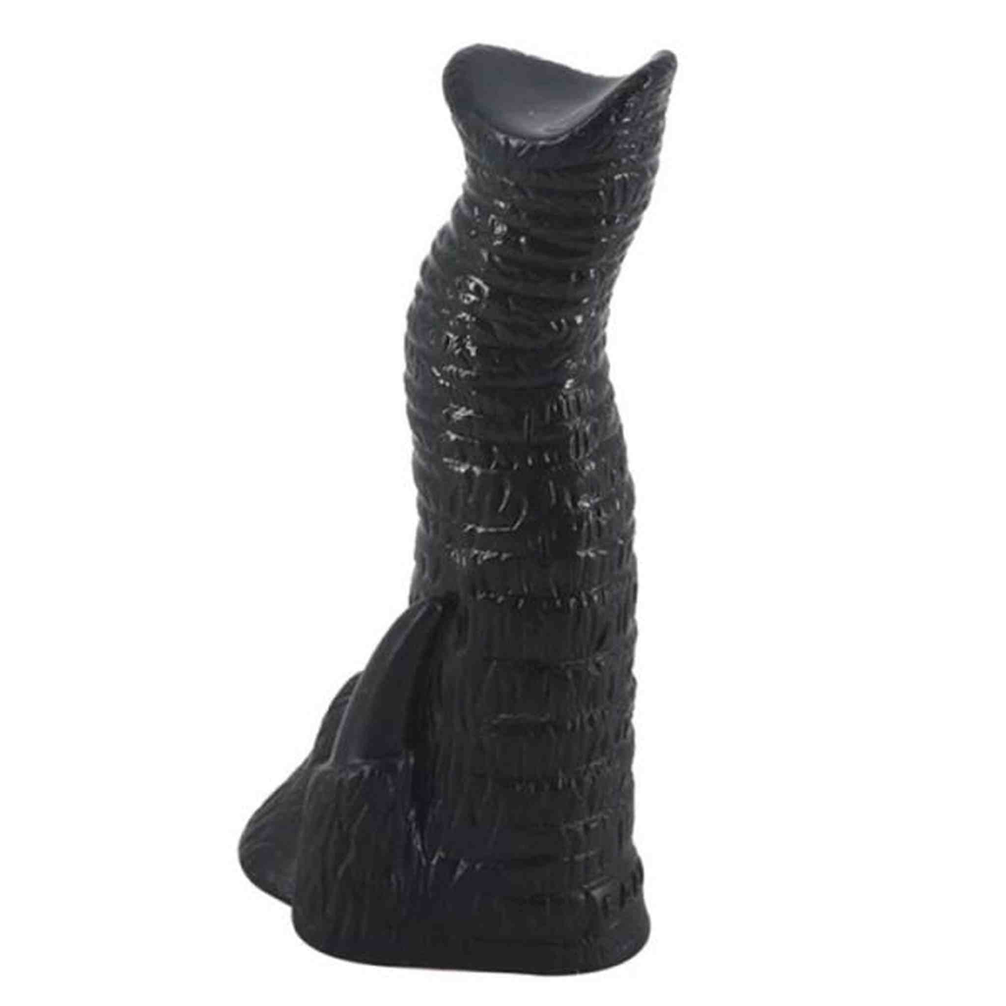 20cm Elepahnt Nose Shape Dildo Anal Plug