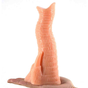 20cm Elepahnt Nose Shape Dildo Anal Plug