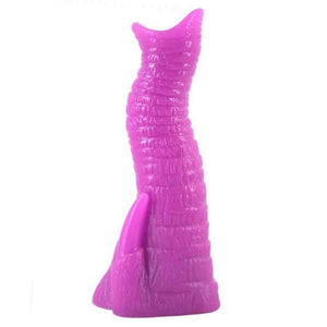 20cm Elepahnt Nose Shape Dildo Anal Plug