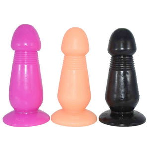 20cm Mushroom Head Anal Plug