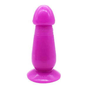 20cm Mushroom Head Anal Plug