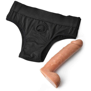 20cm Strap on Penis Sleeves