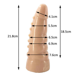 21.8 cm Realistic Dildo