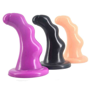 21cm Unqiue Curve Anal Plug