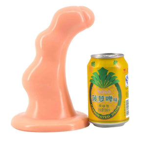 21cm Unqiue Curve Anal Plug