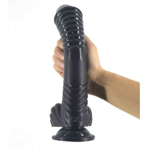 22.5cm Curve Dildo Anal Plug