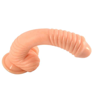22.5cm Curve Dildo Anal Plug