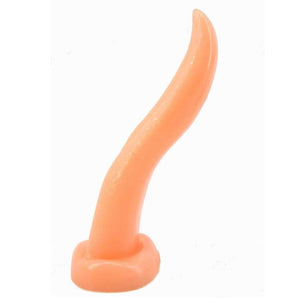 22 cm Tongue Shape Anal Plug
