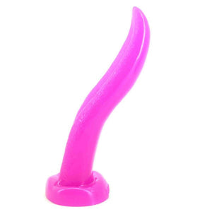 22 cm Tongue Shape Anal Plug