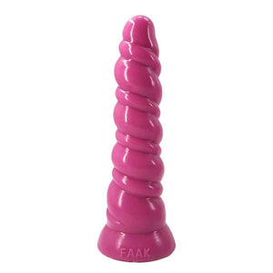 24.5cm Realistic Dildo