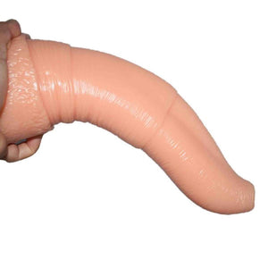 24.8cm Elephant Dildo Anal Plug