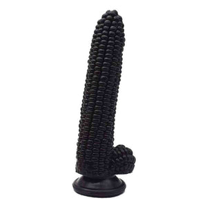 25 cm Corn Shape Dildo Anal Plug