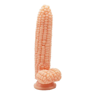 25 cm Corn Shape Dildo Anal Plug